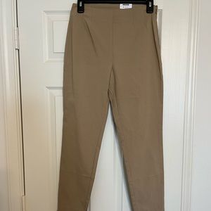 Time and Tru-High Rise Stretch Skinny Pant